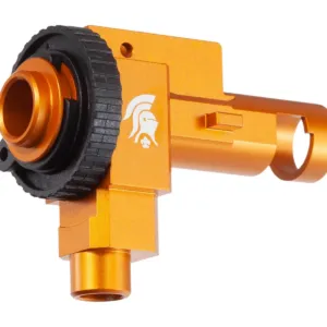 Bloc Hop-up Cnc Pour M4 Aeg Lancer Tactical-0