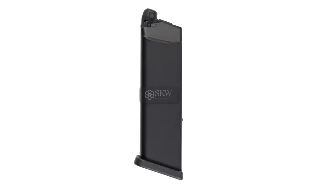 Chargeur Gbb 25 Rds Mk1/Mk2 We Mg-17 WE-0