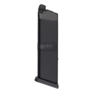 Chargeur Gbb 25 Rds Mk1/Mk2 We Mg-17 WE-0
