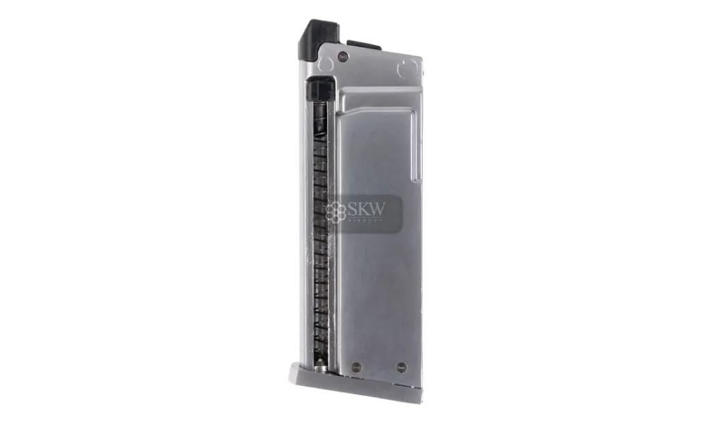 Chargeur Gbb 7 Rds Mini 25 Mg-ctg-sv WE-0