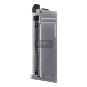 Chargeur Gbb 7 Rds Mini 25 Mg-ctg-sv WE-0