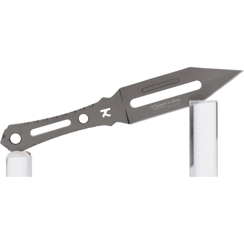 COUTEAU à LANCER K25 TITANE. LAME 9.5-469338