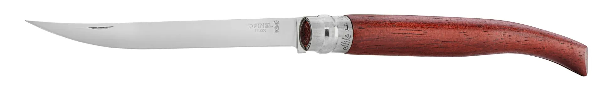 Couteau Opinel Efillé Padouk V2-469221