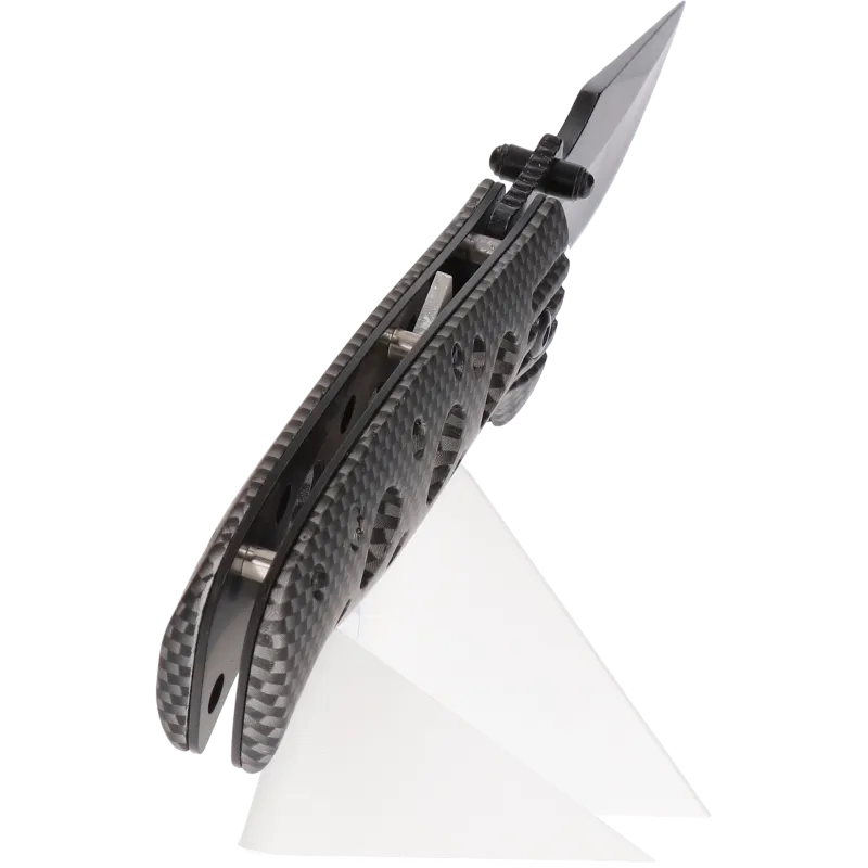 COUTEAU PLIANT K25 CAOUTCHOUC. LAME 8.3-469240