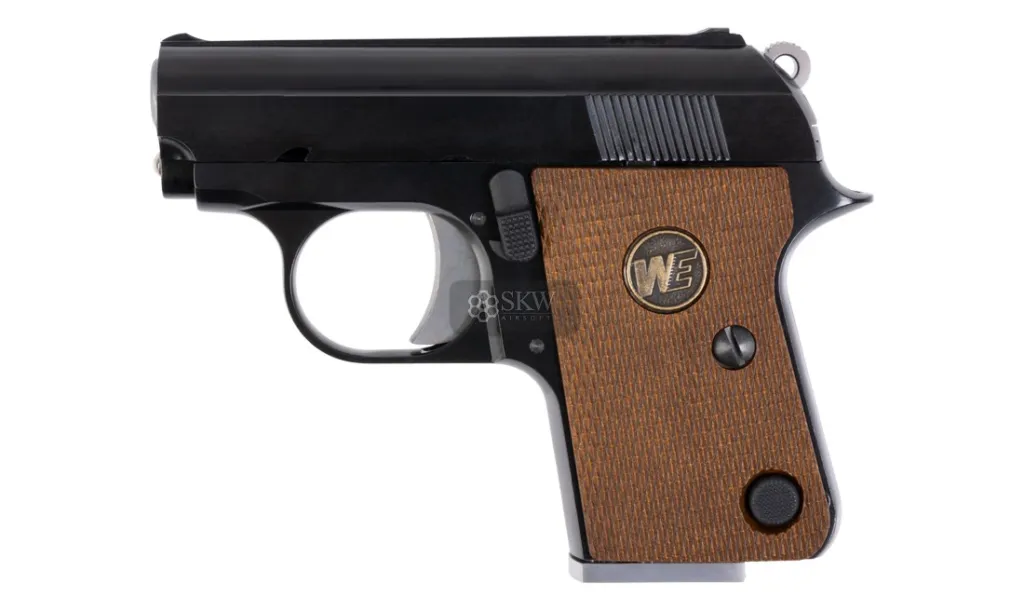 Mini 25 Pistolet Gbb We-ct001-bk We-0