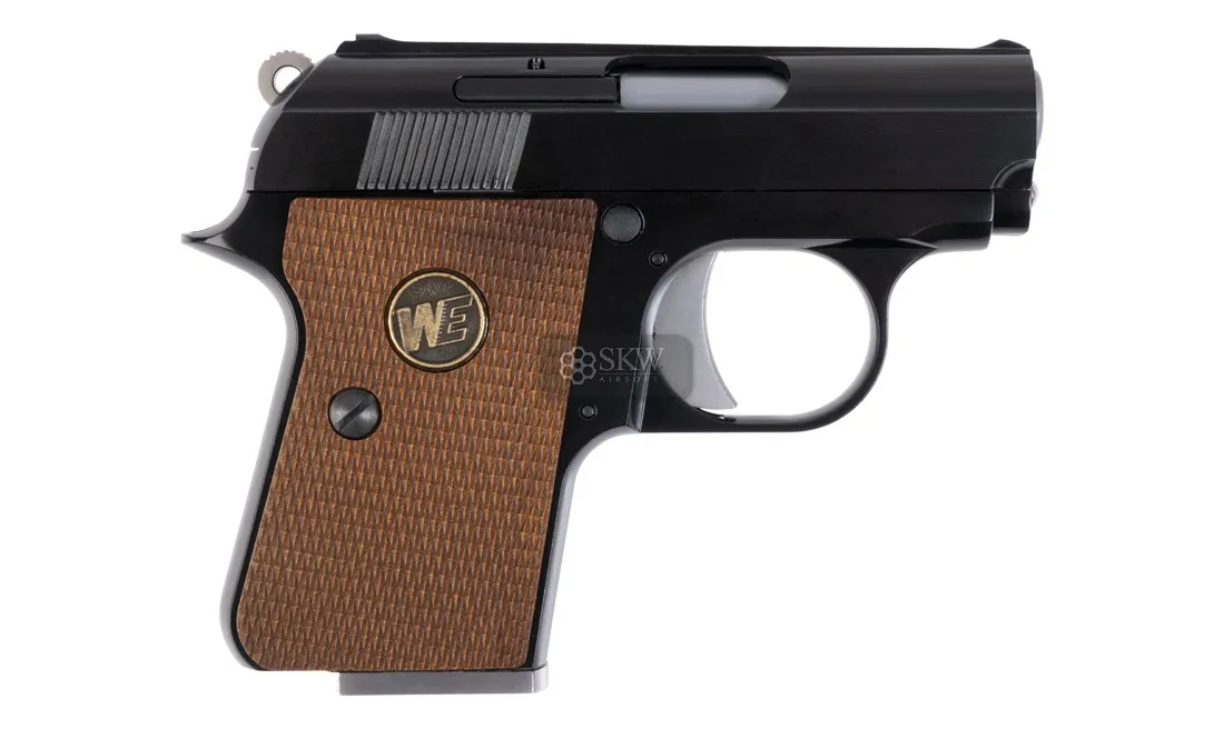 Mini 25 Pistolet Gbb We-ct001-bk We-468976
