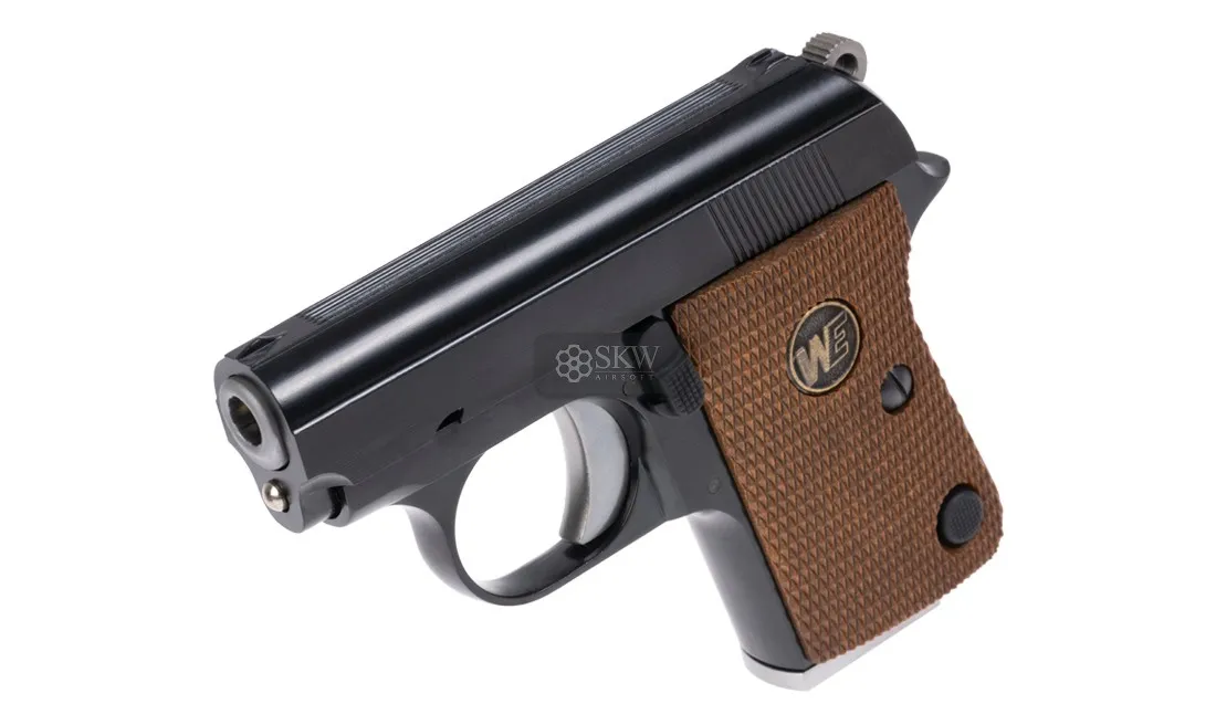 Mini 25 Pistolet Gbb We-ct001-bk We-468975