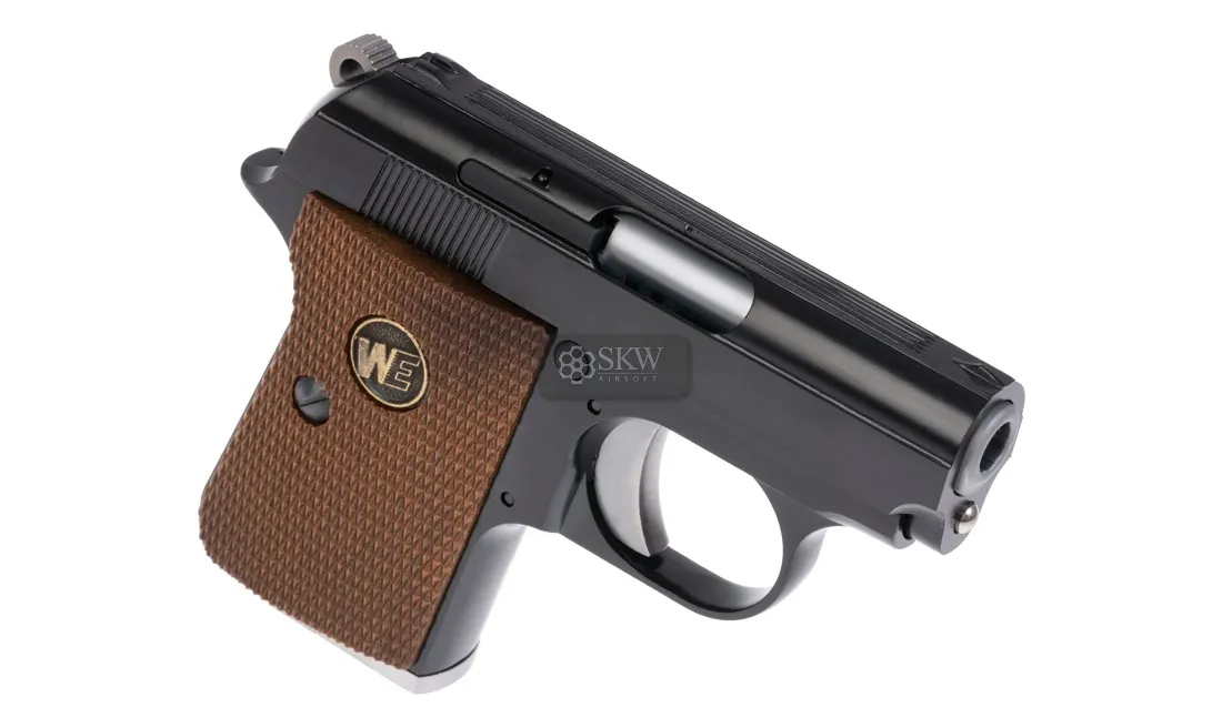 Mini 25 Pistolet Gbb We-ct001-bk We-468977