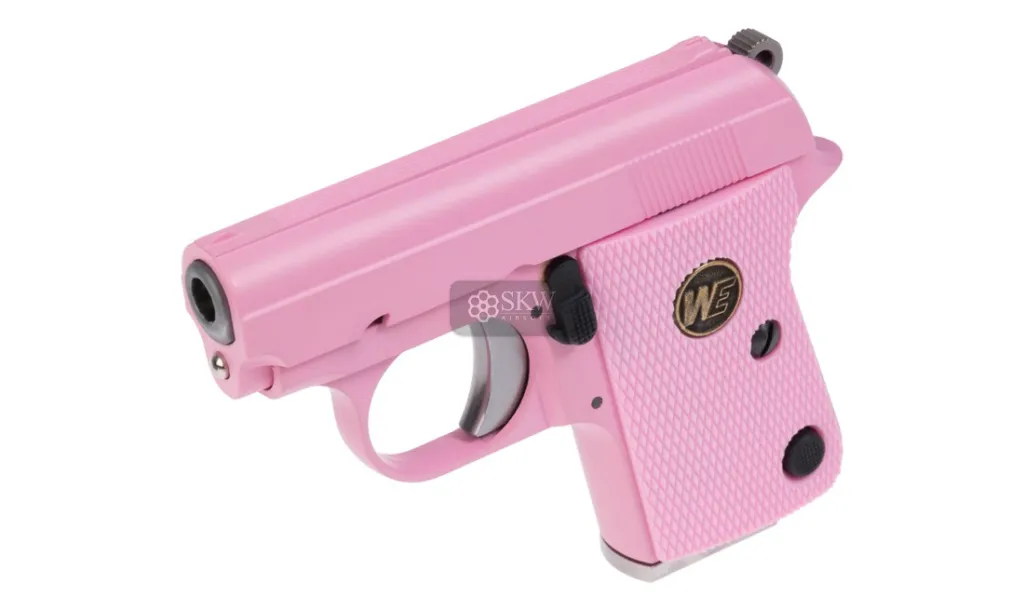 Mini 25 RPink Pistolet Gbb We-ct001-pk WE-0