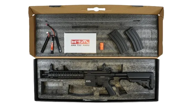 ATM 416 Ambidextre Tan-469083