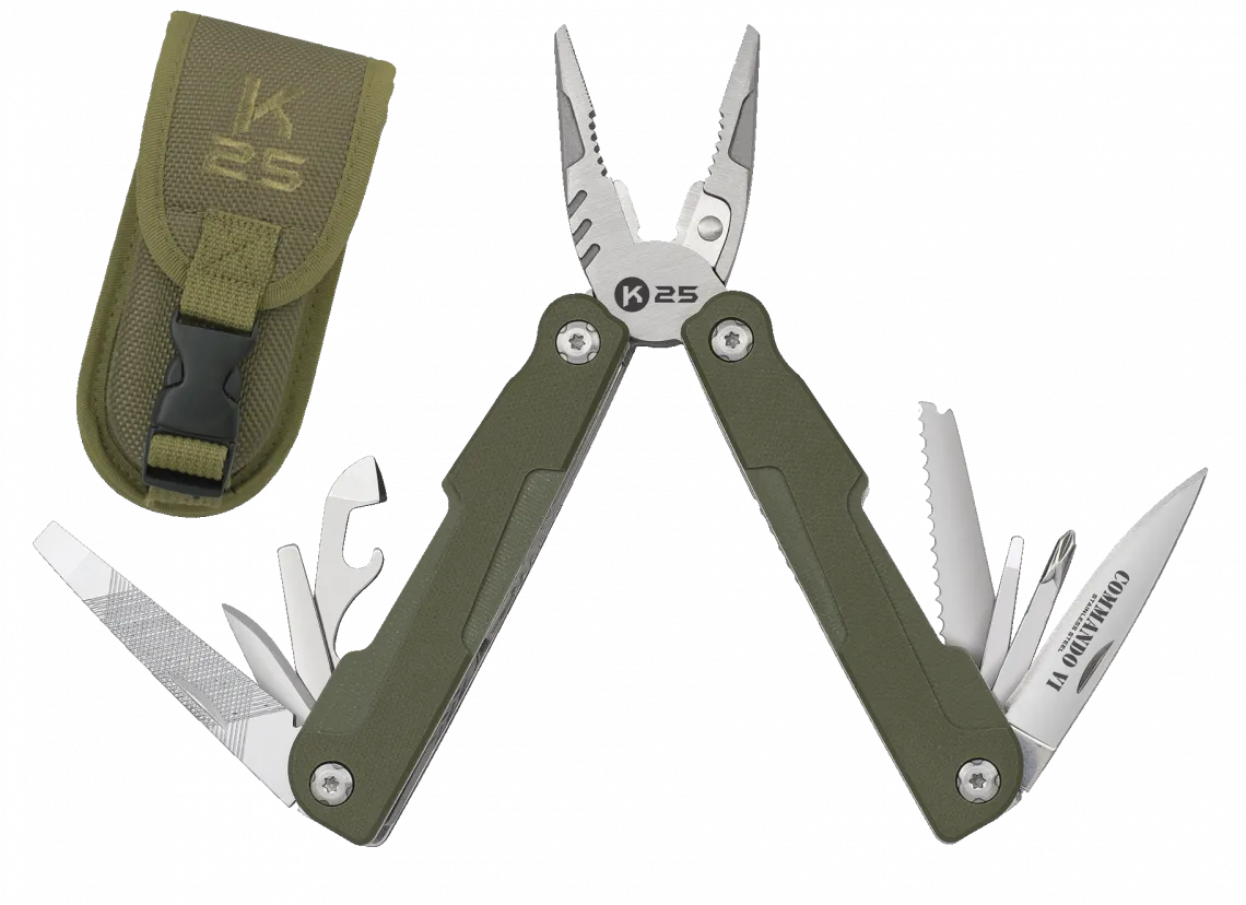 PINCE VERT K25 COMMANDO VI-0