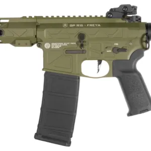 Réplique airsoft Delta Armory FREYA R15 R15 M-LOK 7" Olive-0