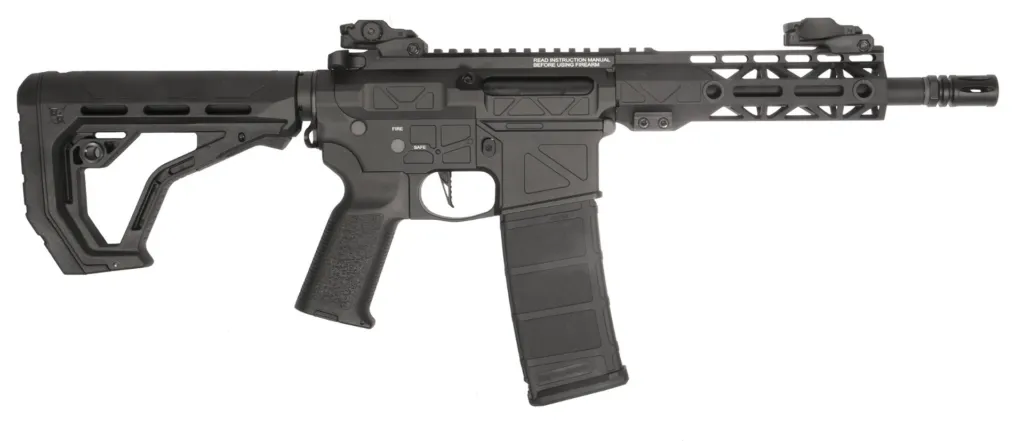 Réplique airsoft Delta Armory FREYA R15 R15 M-LOK 7" Noir-0