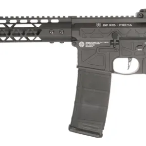 Réplique airsoft Delta Armory FREYA R15 SKELETON 13" Noir-0