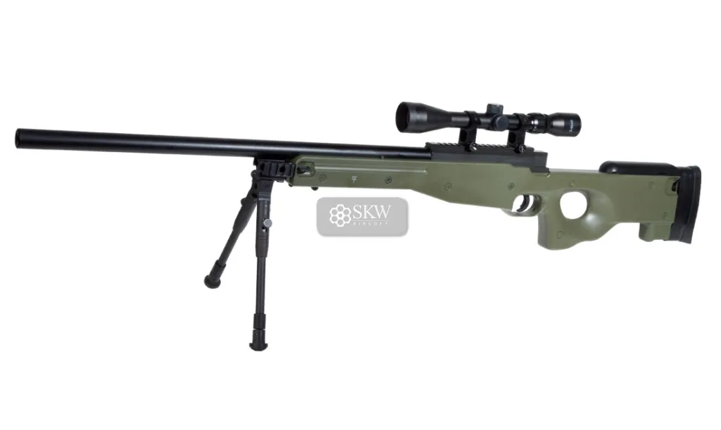 Saigo Defense L96 Ressort Od-0
