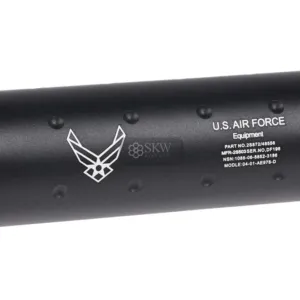 Silencieux Air Force 14Mm 107Mm Fma-0