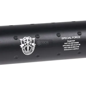 Silencieux Special Force 14Mm 107Mm Fma-0