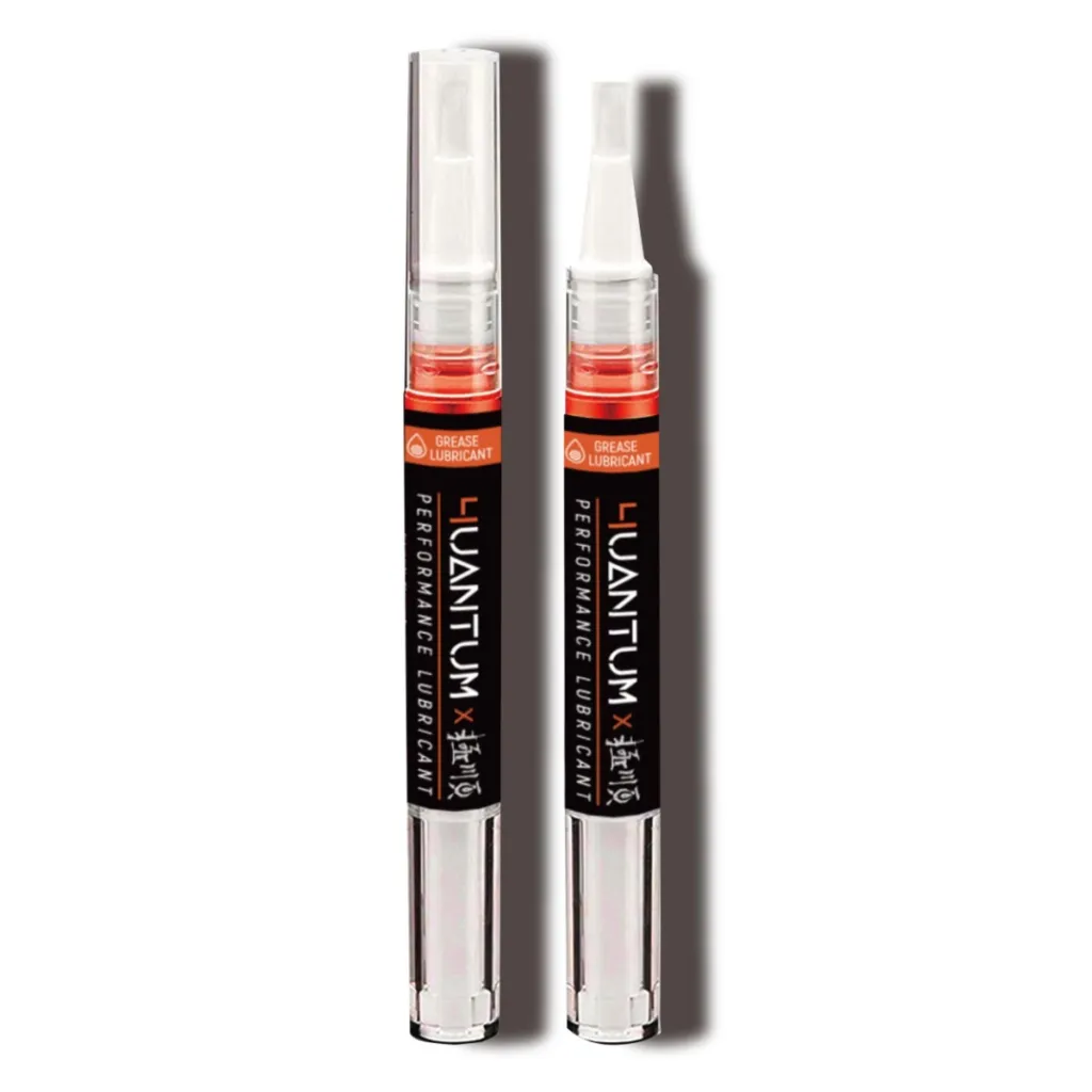 Stylo de lubrifiant haute performance Orange-0