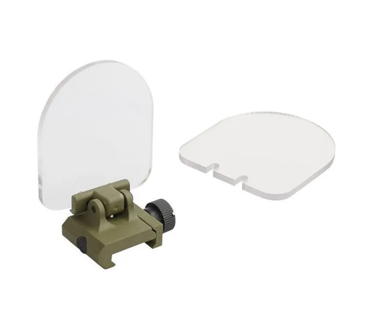 Verre de protection pour viseur point rouge Tan-0