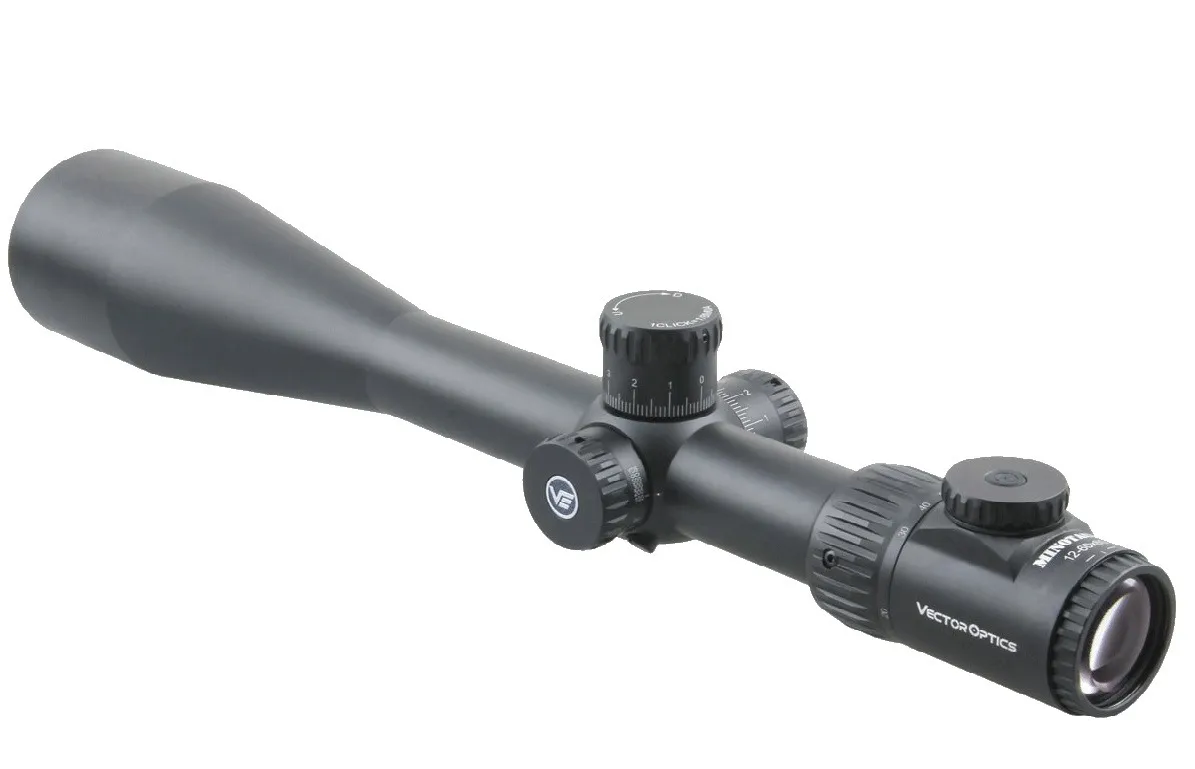 Lunette minotaur 12-60*60 gen ret mfl-469472