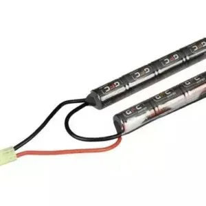 Batterie Nimh 9.6V 1600Mah 2 Sticks-0