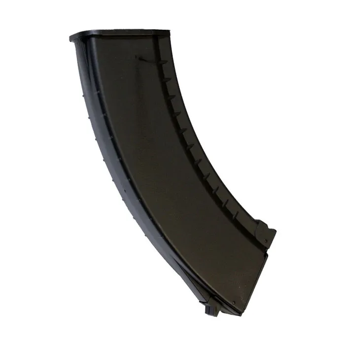 Chargeur Aeg 150 Coups Ak74M/Ak105 Noir-0