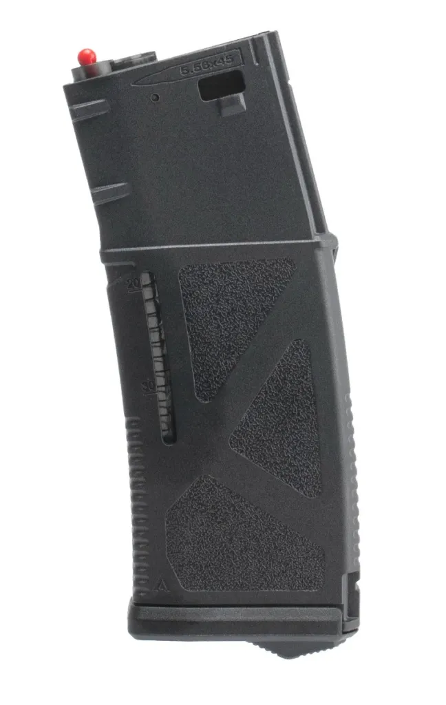 Chargeur Aeg Arcturus Ar Mod1 M4/M16 30/130 Rds - Noir-0
