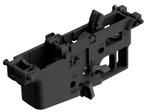 Lower Complet VMP-2 - Semi-Auto seulement - Vorsk-0
