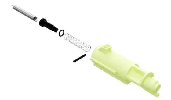 Nozzles pour VMP-2D & VMP-2MD - Vorsk (1,9J/450 FPS) -0
