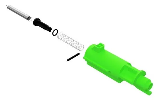 Nozzles pour VMP-2M - Vorsk (1J / 330 FPS) -0