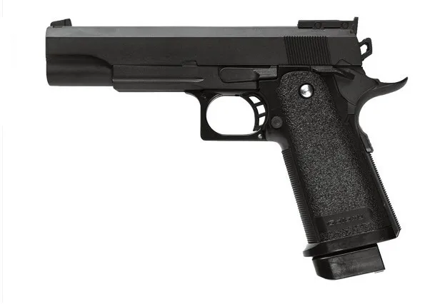 Réplique pistolet à ressort Galaxy G6 full metal-0