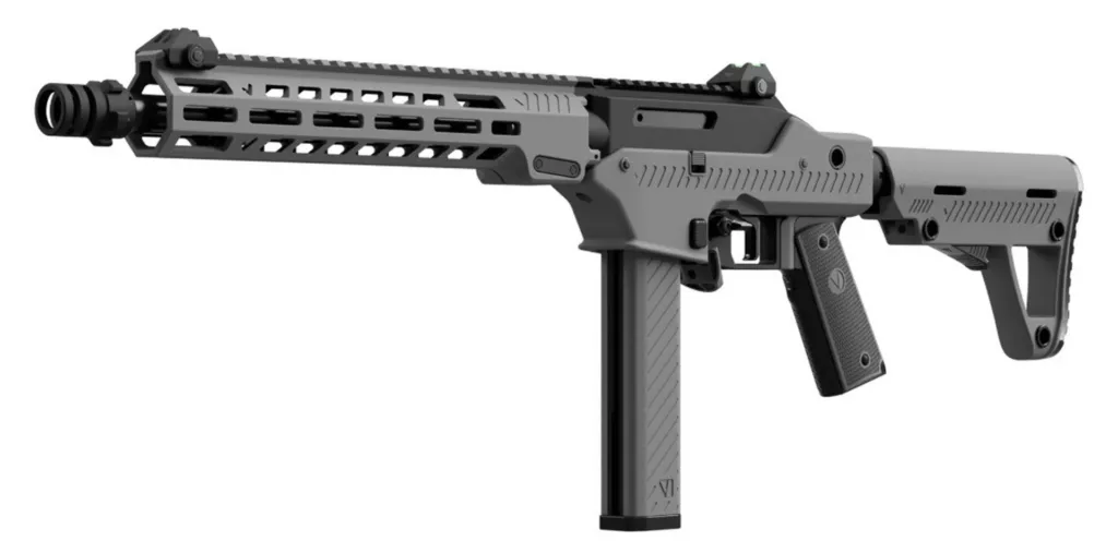 Réplique VMP-2M Grise-0