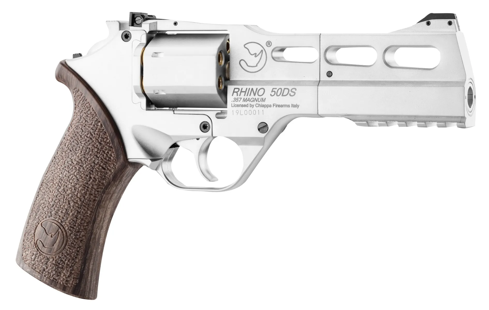 Revolver Rhino 50 DS 4.5mm Cal. 177 CO2