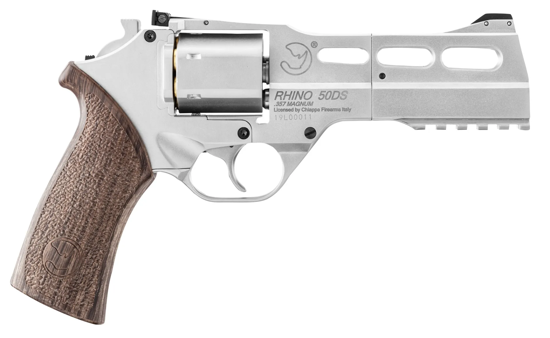 Revolver Rhino 50 DS 4.5mm Cal. 177 CO2