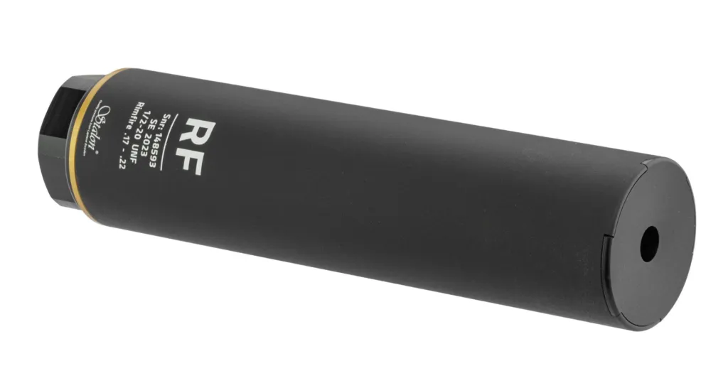 Silencieux Stalon Rf (Rimfire) Pour Armes À Percussion Annulaire (Calibres .17 À .22)-0