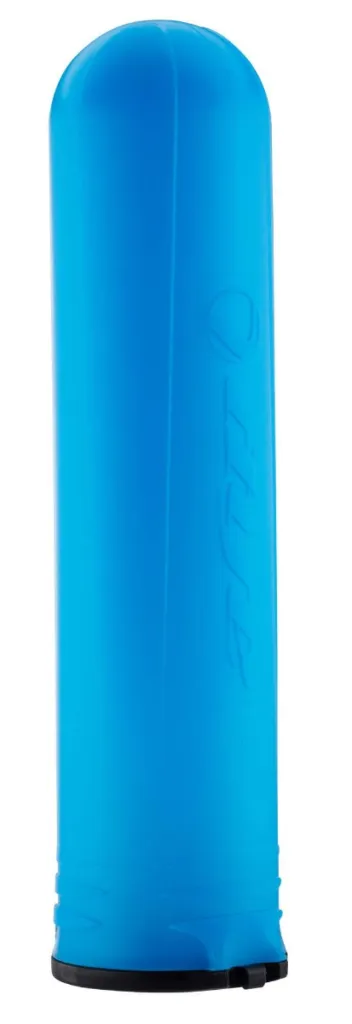Tube Cyan Dye Alpha 140 Billes Paintball-0