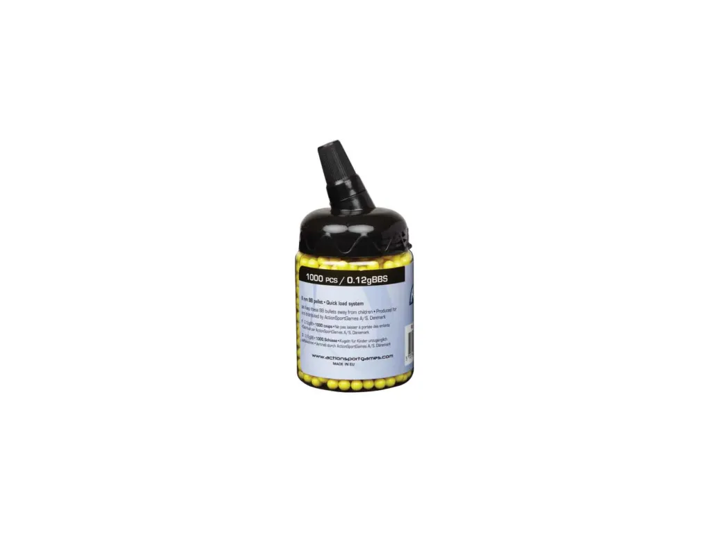 Billes 0.12G Biberon De 1000-0