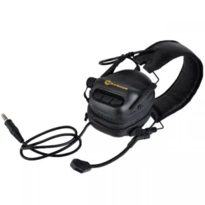 Casque Earmor M32 Noir-0
