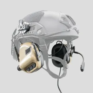 Casque Earmor M32H Mod3 Tan-0