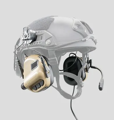 Casque Earmor M32H Mod3 Tan-0