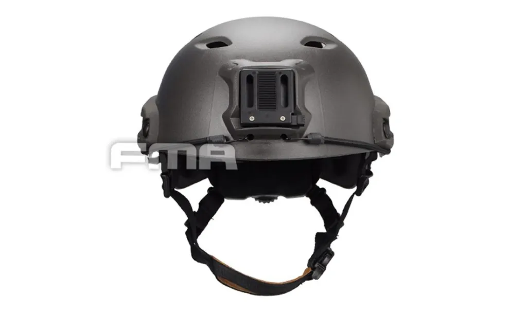 Casque Fast Ajustement Rapide Mass Grey L/XL-0