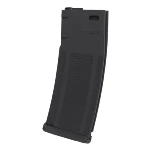 Chargeur Polymère Aeg M4 130Rds Noir Saigo Defense-0