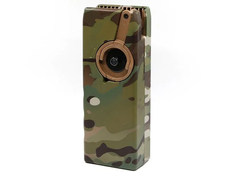 Cyclone M4 Bb Loader 1000 Billes Multicam -0