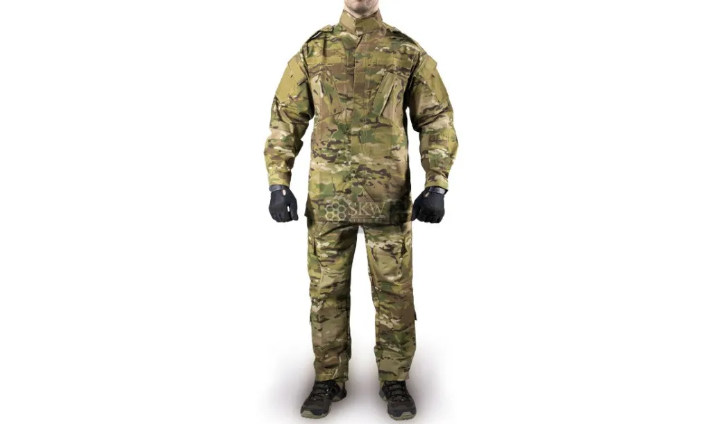 Delta Tactics Uniforme Acu Mtc Taille XXL-0
