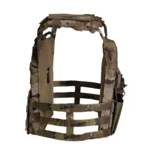 Gilet porte-plaques Drake MK3 Multicam- Corso Tactical -0
