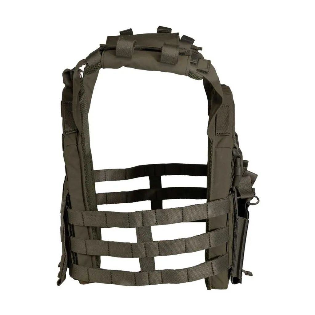 Gilet Porte-plaques Drake Mk3 Ranger Green-0