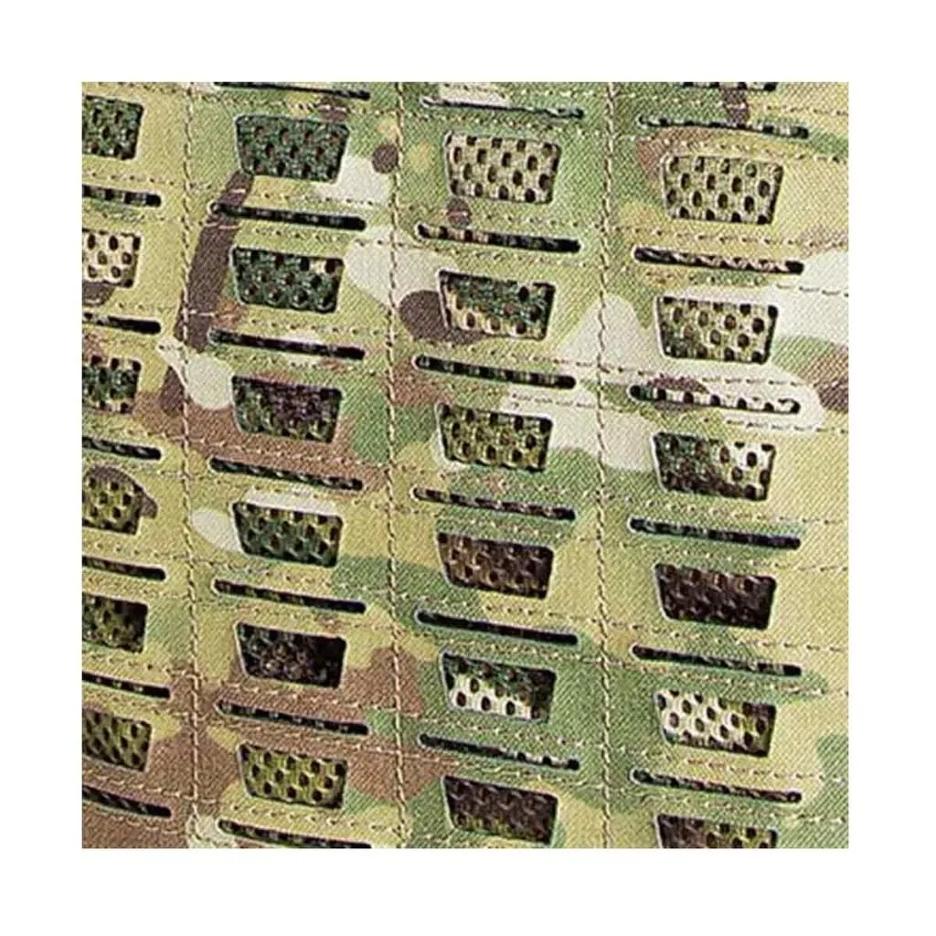 Gilet tactique porte-plaques Drake MK4 Multicam - Corso Tactical -469743