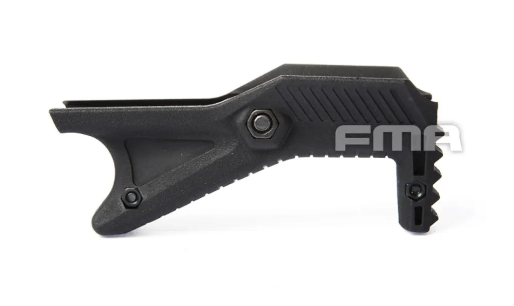 Grip Ris Cobra Tactical Noir-0