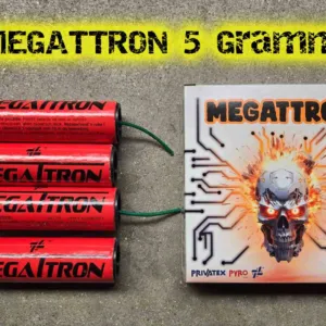 Pétards 5 Grammes MEGATTRON | paquet de 4-0