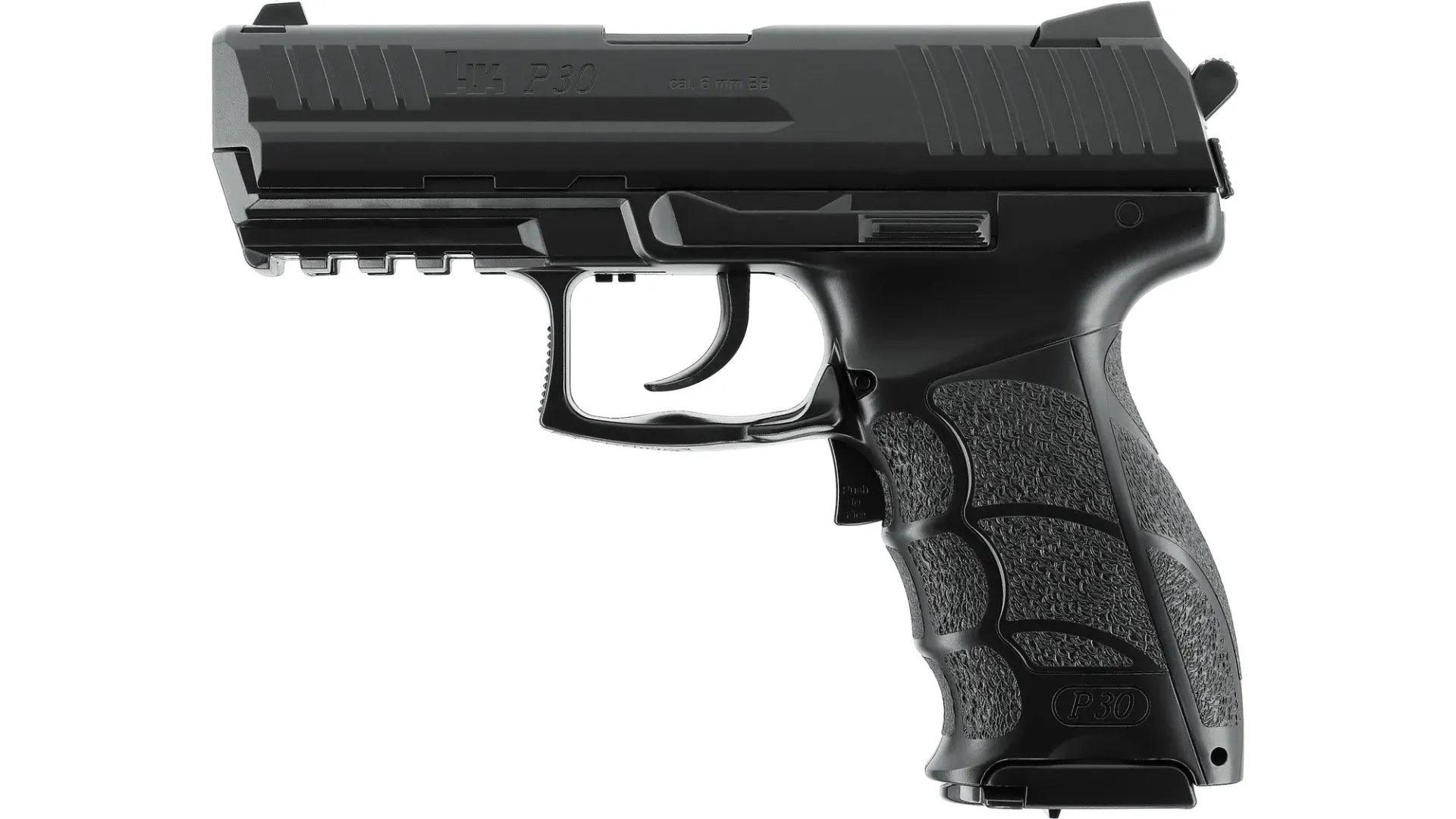 Pist Hk P30 Bbs 6Mm Electric Full Auto